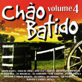 Album cover of Chão Batido, Vol. 4