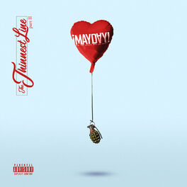 Album cover of The Thinnest Line, Pt. II