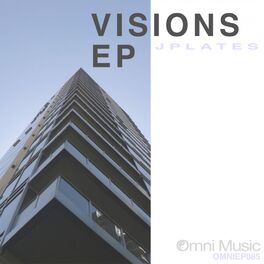 Album cover of Visions EP