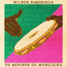 Album cover of Os Meninos da Mangueira