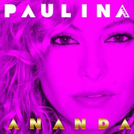 Album cover of Ananda