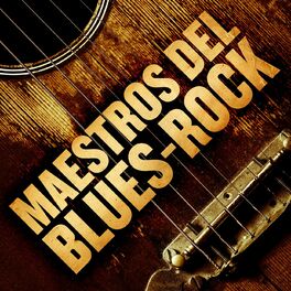 Album cover of Maestros del Blues-Rock