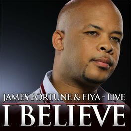 Album cover of I Believe Live (Live)