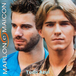 Album cover of Tudo Azul