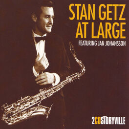 Album cover of Stan Getz at Large (feat. Jan Johansson)