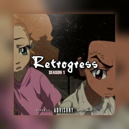 Album cover of Retrogress (Season 1)