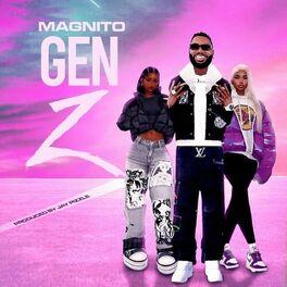 Album cover of Gen Z