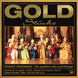 Album cover of Goldstücke