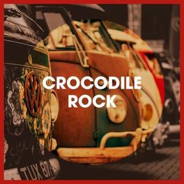 Album cover of Crocodile Rock
