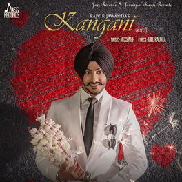 Album cover of Kangani