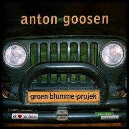 Album cover of Groen Blomme-Projek