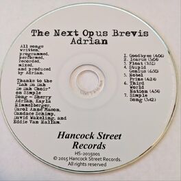 Album cover of The Next Opus Brevis