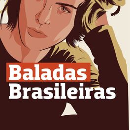 Album cover of Baladas Brasileiras