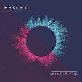 Album cover of An Dà Là - The Two Days