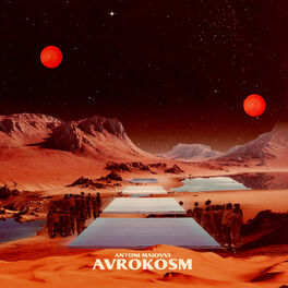 Album cover of Avrokosm