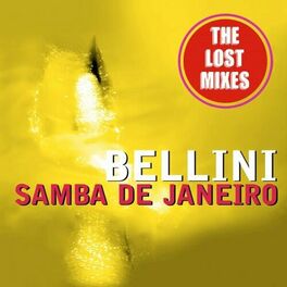 Album cover of Samba De Janeiro - The Lost Mixes