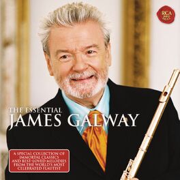 Album cover of The Essential James Galway