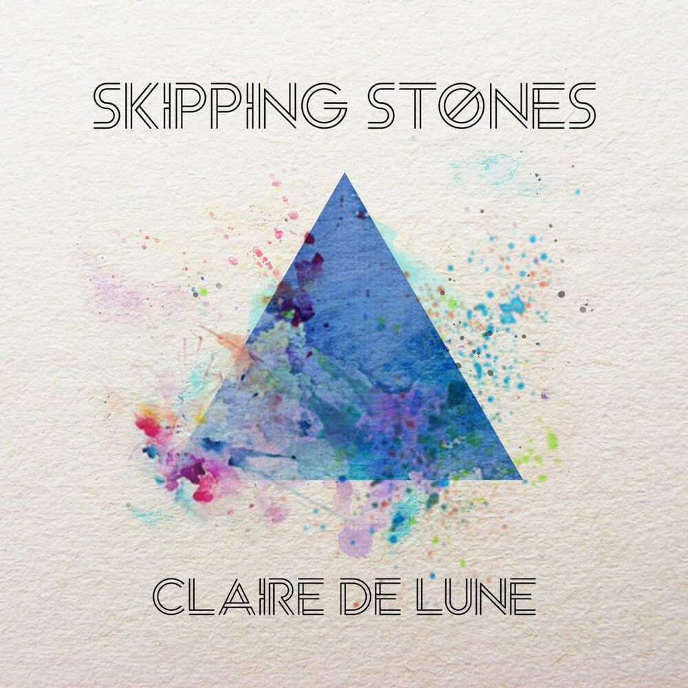 Skipping stones. Скип Стоун. Stone skipping. Claire de Lune игра. Skipping Stones Claire минус.