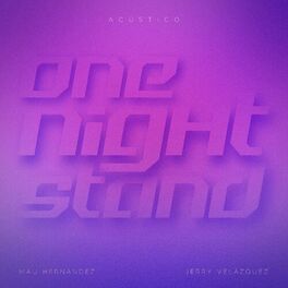 Album cover of One Night Stand (Acústico)