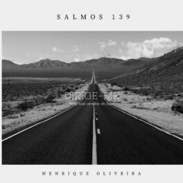 Album cover of Salmos 139