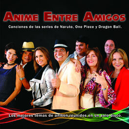 Album cover of Anime Entre Amigos