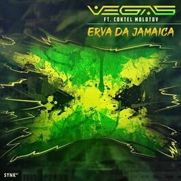 Album cover of Erva da Jamaica