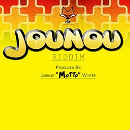 Album cover of Jounou Riddim