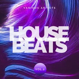Album cover of House Beats, Vol. 2