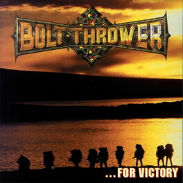 Album cover of For Victory