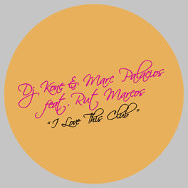 Album cover of I Love This Club