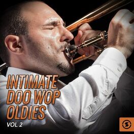 Album cover of Intimate Doo Wop Oldies, Vol. 2