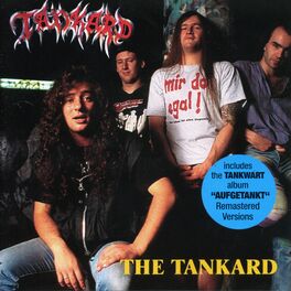 Album cover of The Tankard (2005 Remaster)