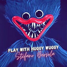 Album cover of Play With Huggy Wuggy