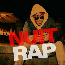 Album cover of Nuit rap