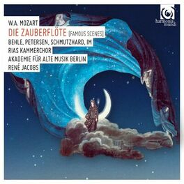 Album cover of Die Zauberflöte (Famous Scenes)