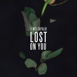 Album cover of Lost On You