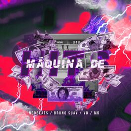Album cover of Máquina de Hits