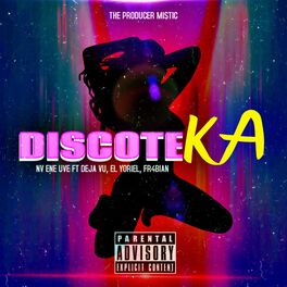 Album cover of Discoteka