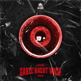 Album cover of Ganze Nacht wach (pt. 2)