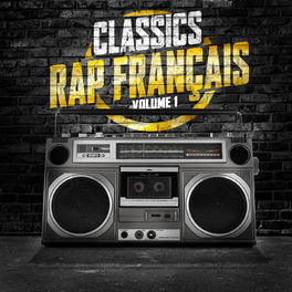 Album cover of Classics rap français, Vol. 1
