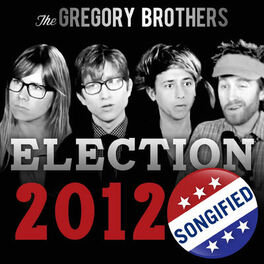 Album cover of Election 2012 Songified