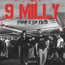 Album cover of 9 MILLY