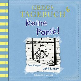 Album cover of Folge 6: Keine Panik! (Hörspiel)
