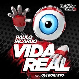 Album cover of Vida Real (Versão 2021)