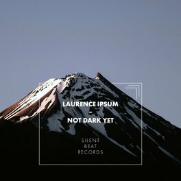 Album cover of Not Dark Yet