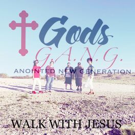 Album cover of Walk With Jesus