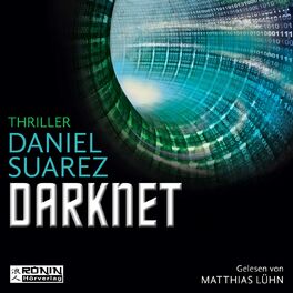 Album cover of Darknet - Daemon - Die Welt ist nur ein Spiel 2 (Ungekürzt)
