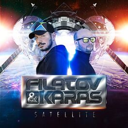 Album cover of Satellite (Radio Edit)