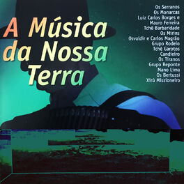 Album cover of A Música da Nossa Terra, Vol. 1