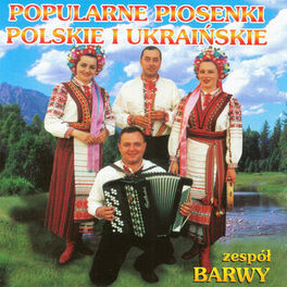 Album cover of Piosenki Polskie i Ukrainskie (Polish and Ukrainian songs)